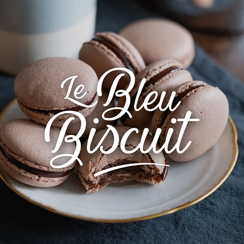 categoría_uno / Le Bleu Biscuit